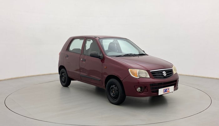 2014 Maruti Alto K10 VXI, Petrol, Manual, 26,536 km