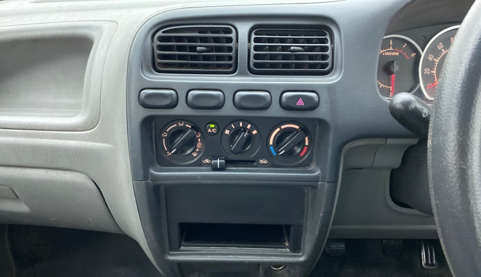2014 Maruti Alto K10 VXI, Petrol, Manual, 26,536 km, Air Conditioner