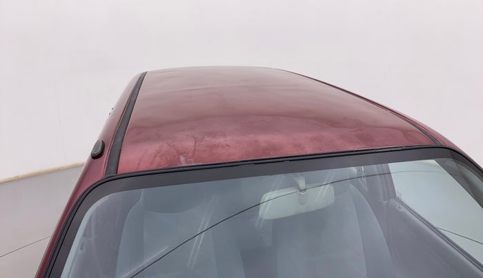 2014 Maruti Alto K10 VXI, Petrol, Manual, 26,536 km, Roof