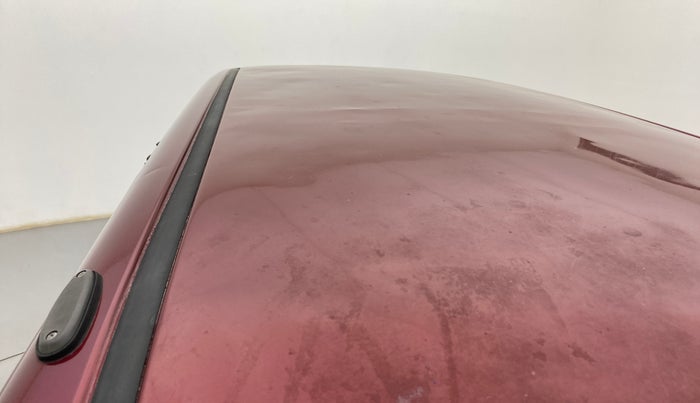 2014 Maruti Alto K10 VXI, Petrol, Manual, 26,536 km, Roof - Slightly dented