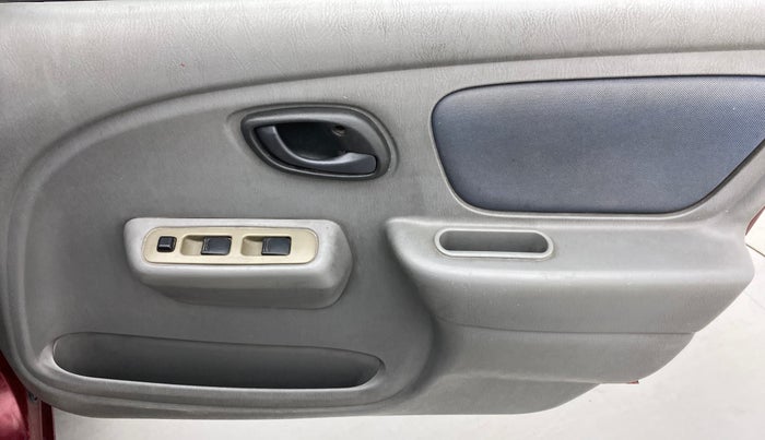 2014 Maruti Alto K10 VXI, Petrol, Manual, 26,536 km, Driver Side Door Panels Control