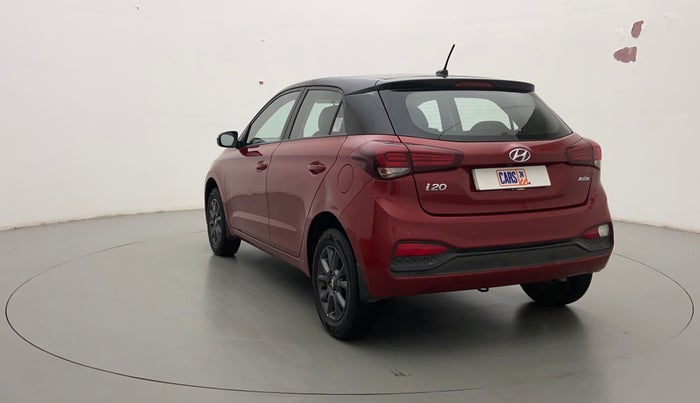 2018 Hyundai Elite i20 ASTA 1.2, Petrol, Manual, 27,933 km, Left Back Diagonal