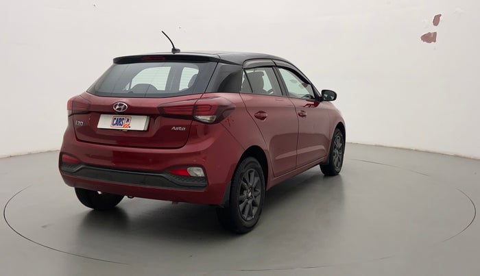 2018 Hyundai Elite i20 ASTA 1.2, Petrol, Manual, 27,933 km, Right Back Diagonal