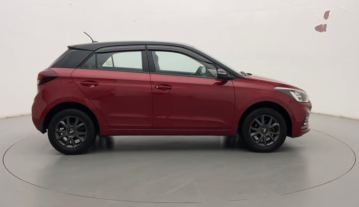 2018 Hyundai Elite i20 ASTA 1.2, Petrol, Manual, 27,933 km, Right Side
