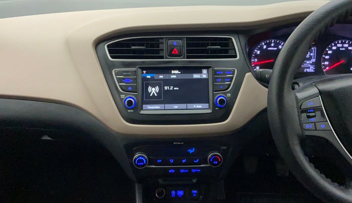 2018 Hyundai Elite i20 ASTA 1.2, Petrol, Manual, 27,933 km, Air Conditioner