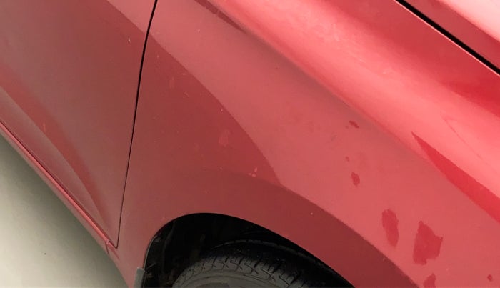 2018 Hyundai Elite i20 ASTA 1.2, Petrol, Manual, 27,933 km, Right fender - Minor scratches