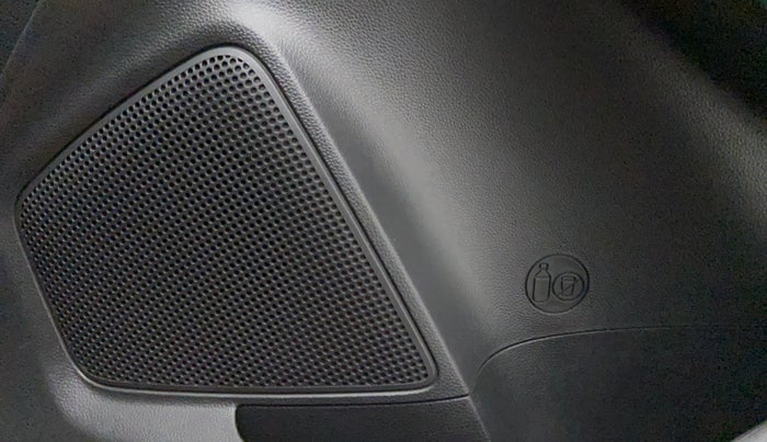 2018 Hyundai Elite i20 ASTA 1.2, Petrol, Manual, 27,933 km, Speaker