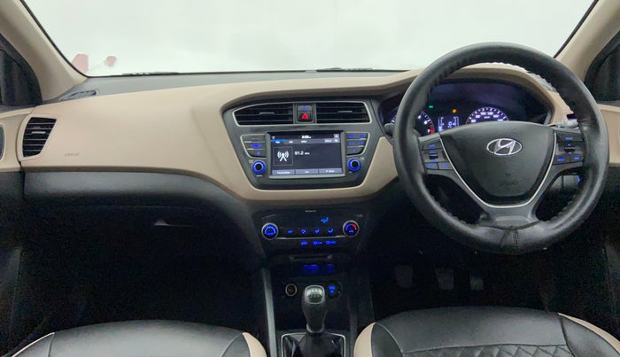 2018 Hyundai Elite i20 ASTA 1.2, Petrol, Manual, 27,933 km, Dashboard