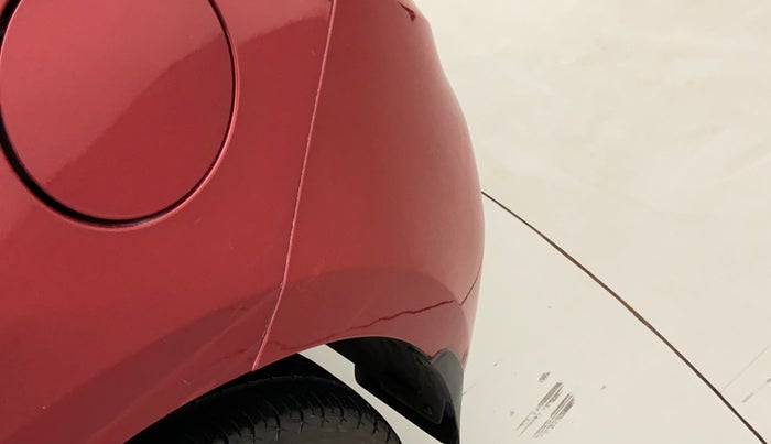 2018 Hyundai Elite i20 ASTA 1.2, Petrol, Manual, 27,933 km, Rear bumper - Minor scratches