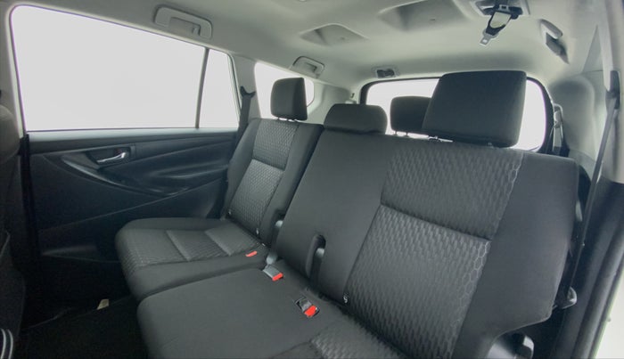 2017 Toyota Innova Crysta 2.4 GX 8 STR, Diesel, Manual, 76,831 km, Right Side Door Cabin View