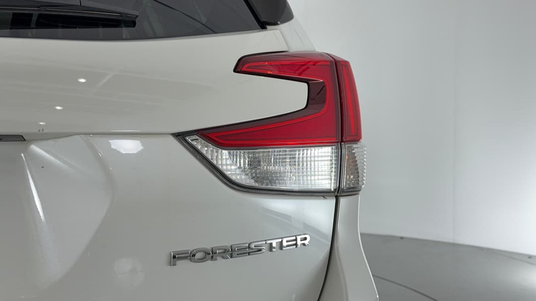 2024 Subaru Forester 2.5i (AWD), Automatic, 55382 km, Badge (Boot Right Side)