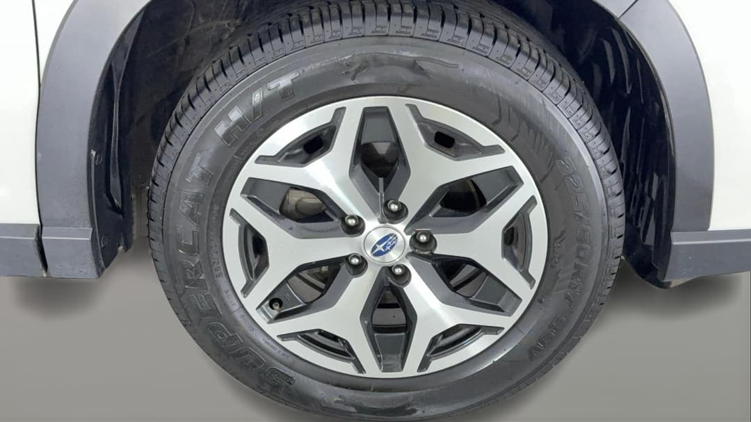 2024 Subaru Forester 2.5i (AWD), Automatic, 55382 km, Right Front Wheel