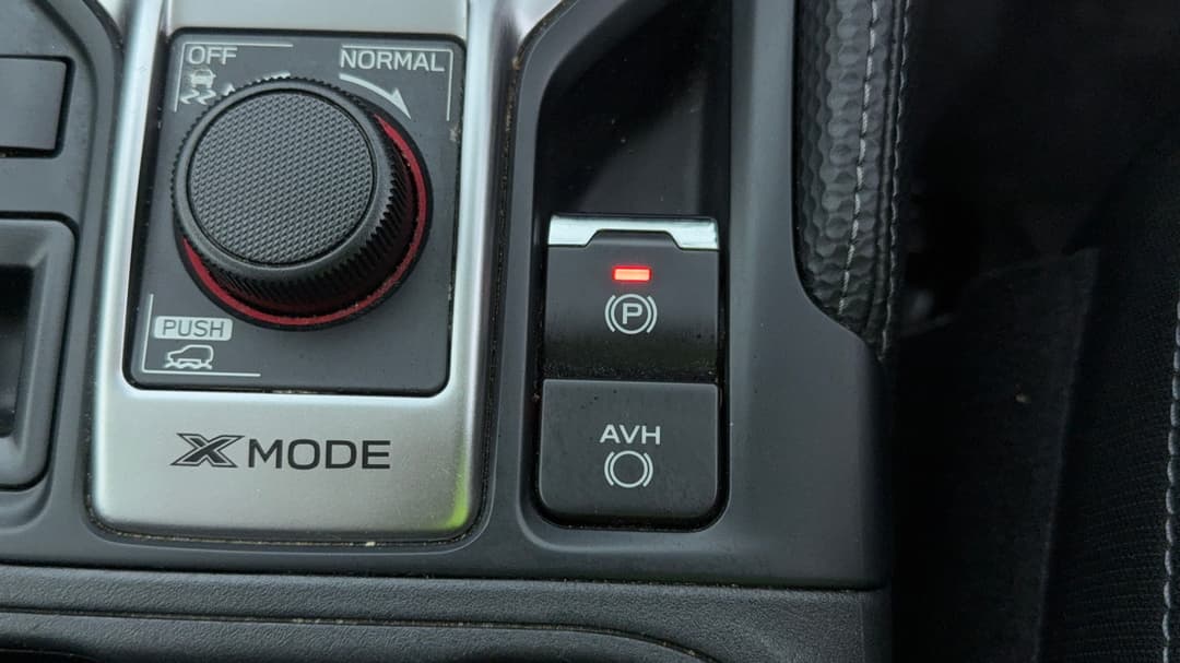 2024 Subaru Forester 2.5i (AWD), Automatic, 55382 km, Handbrake