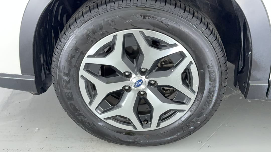 2024 Subaru Forester 2.5i (AWD), Automatic, 55382 km, Left Front Wheel