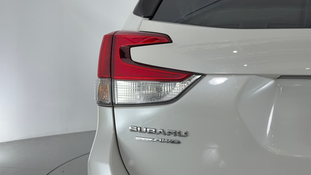 2024 Subaru Forester 2.5i (AWD), Automatic, 55382 km, Badge (Boot Left Side)
