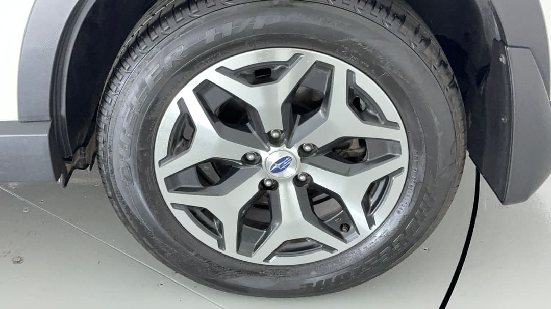 2024 Subaru Forester 2.5i (AWD), Automatic, 55382 km, Left Rear Wheel