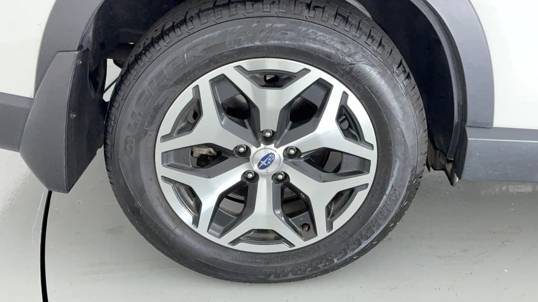 2024 Subaru Forester 2.5i (AWD), Automatic, 55382 km, Right Rear Wheel