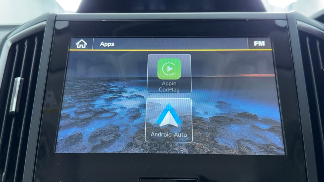 2024 Subaru Forester 2.5i (AWD), Automatic, 55382 km, Android/Apple Car Play