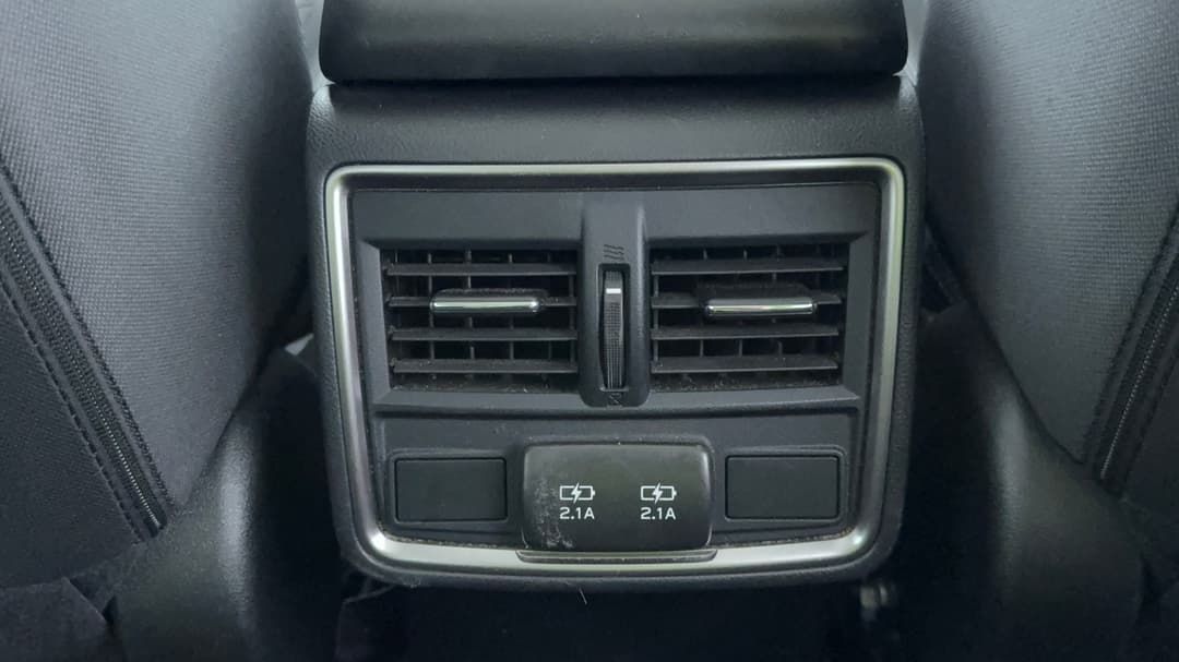 2024 Subaru Forester 2.5i (AWD), Automatic, 55382 km, Rear A/C Vent