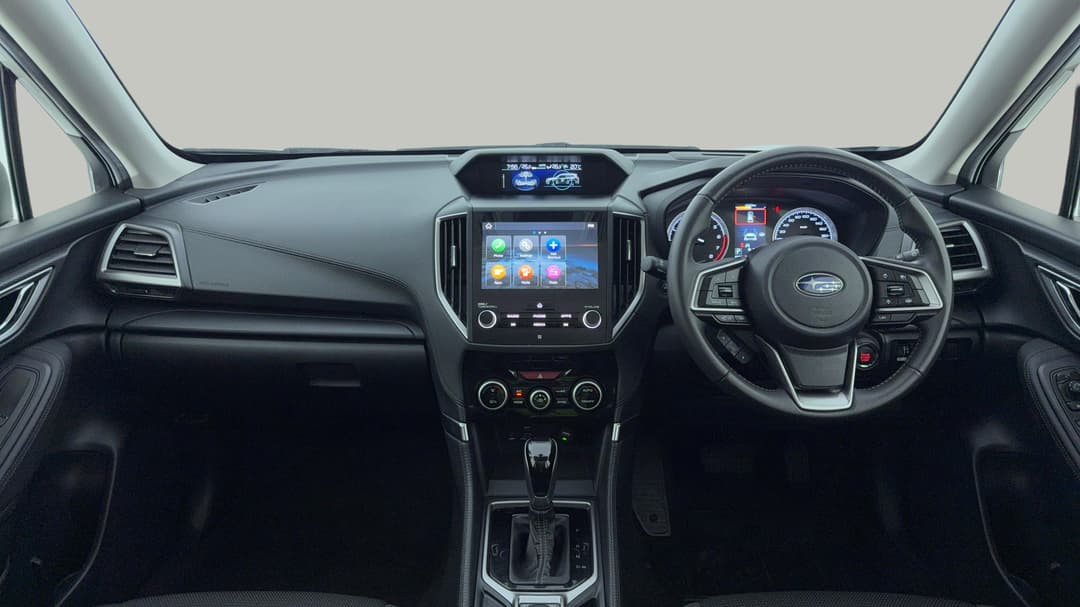 2024 Subaru Forester 2.5i (AWD), Automatic, 55382 km, Dashboard View