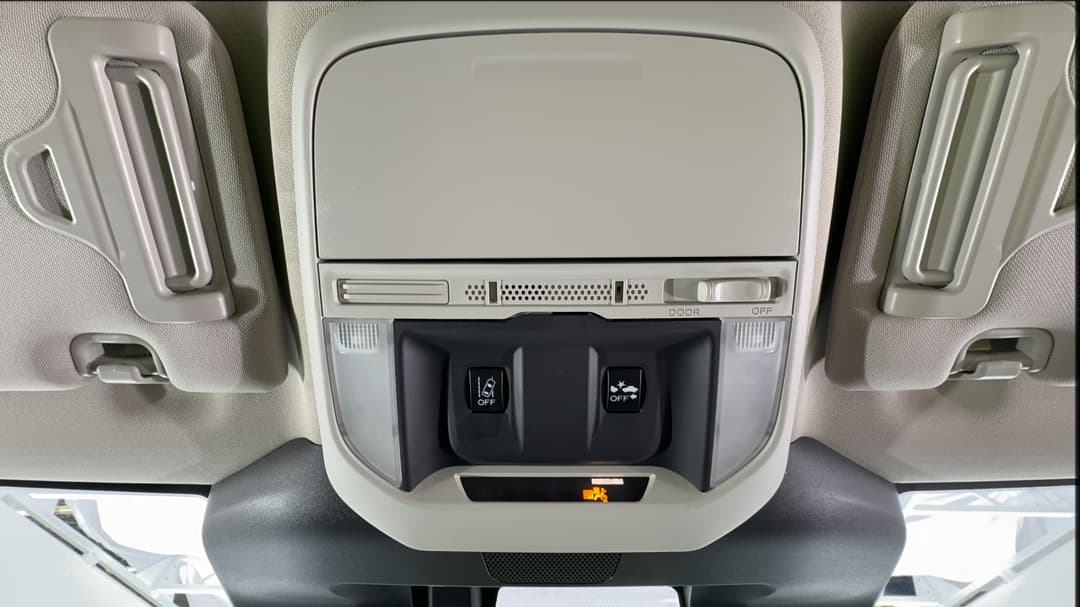 2024 Subaru Forester 2.5i (AWD), Automatic, 55382 km, On-Roof Controls/Sunglass holder