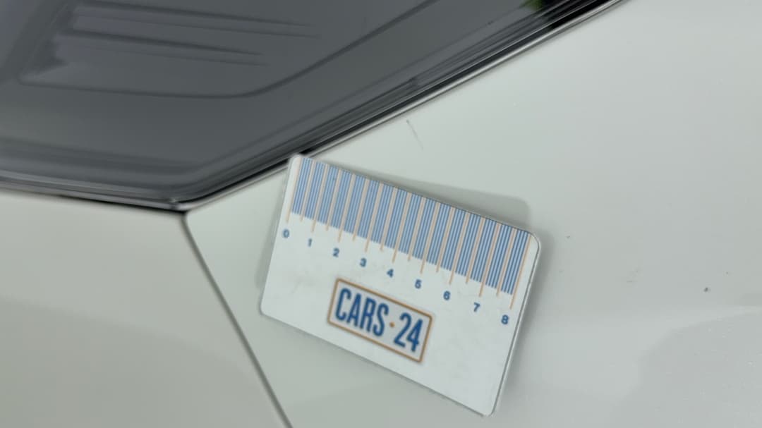 2024 Subaru Forester 2.5i (AWD), Automatic, 55382 km, Quarter Panel Front LHS Guard Scratch