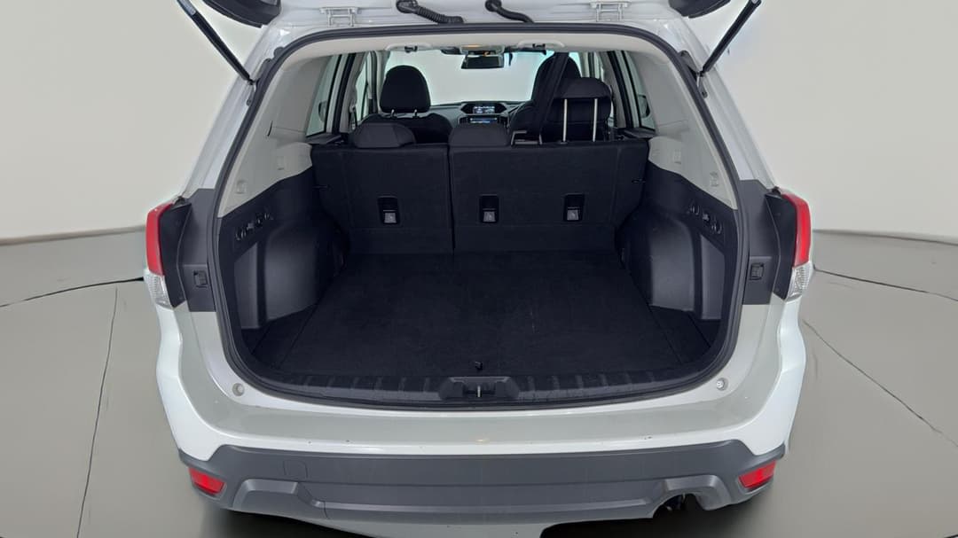 2024 Subaru Forester 2.5i (AWD), Automatic, 55382 km, Boot Inside View