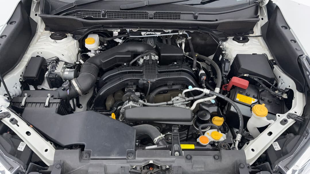 2024 Subaru Forester 2.5i (AWD), Automatic, 55382 km, Open Bonnet (Engine)