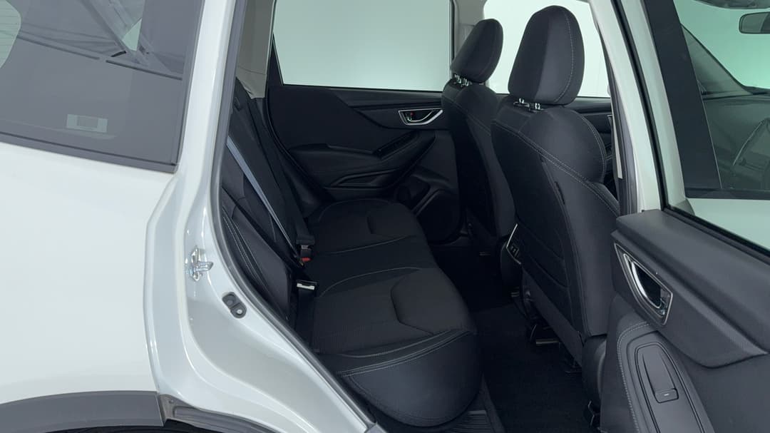 2024 Subaru Forester 2.5i (AWD), Automatic, 55382 km, Right Side Rear Door Cabin View