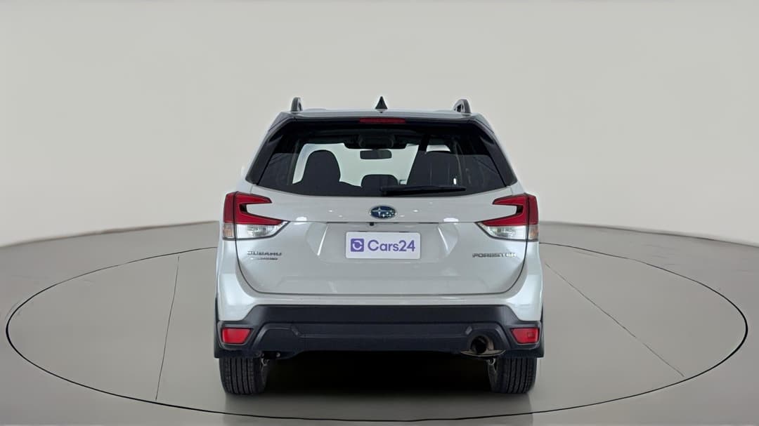 2024 Subaru Forester 2.5i (AWD), Automatic, 55382 km, Back/Rear View