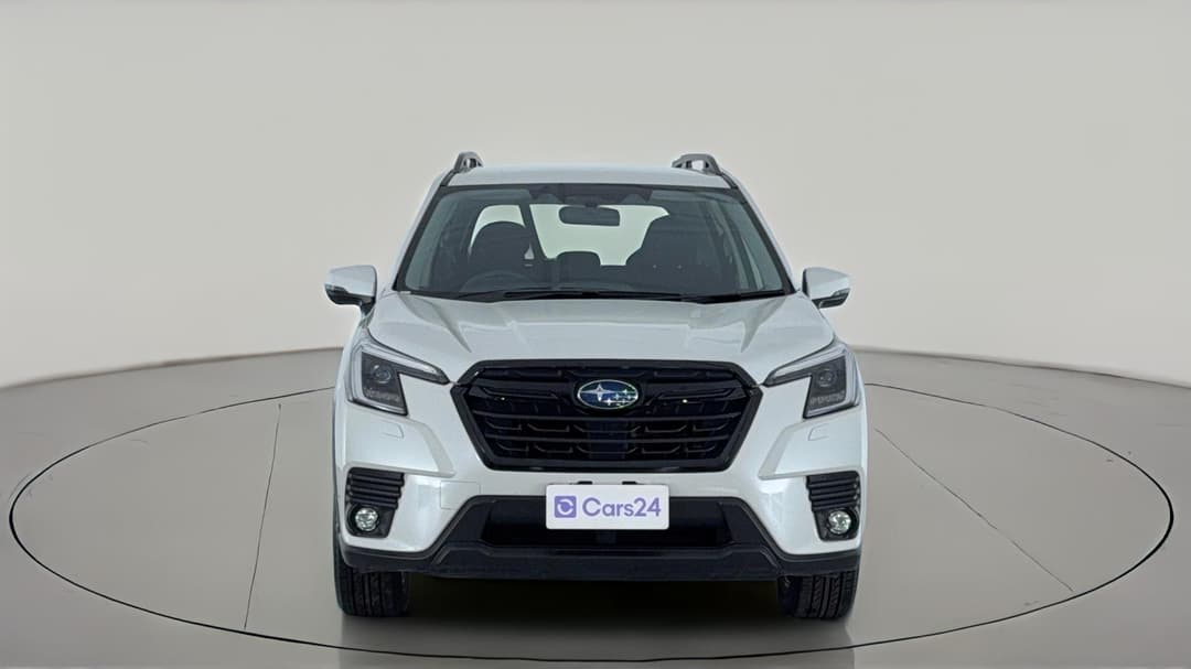 2024 Subaru Forester 2.5i (AWD), Automatic, 55382 km, Front View
