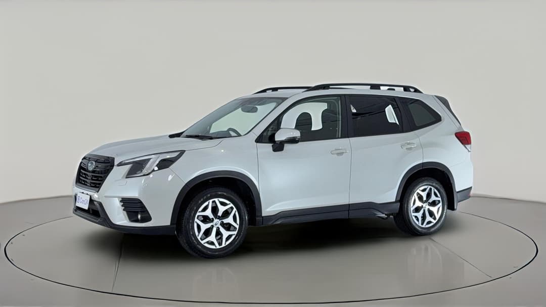 2024 Subaru Forester 2.5i (AWD), Automatic, 55382 km, Left Front Diagonal (45- Degree) View