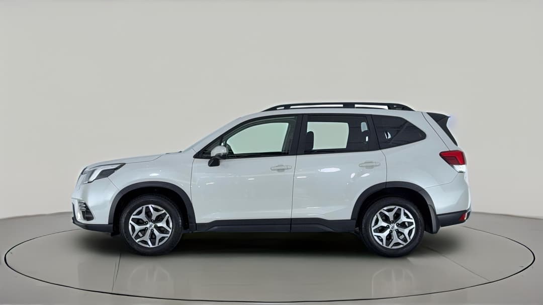 2024 Subaru Forester 2.5i (AWD), Automatic, 55382 km, Left Side View
