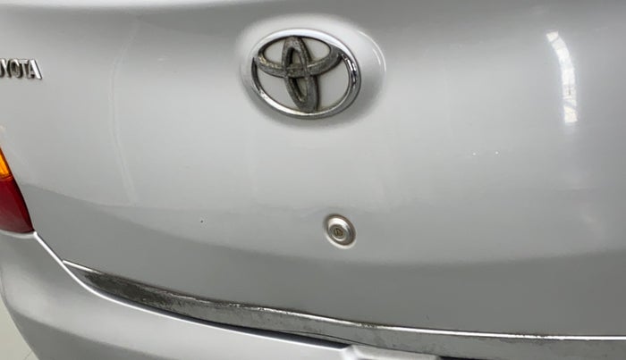 2013 Toyota Etios Liva GD, Diesel, Manual, 1,06,211 km, Dicky (Boot door) - Slightly dented