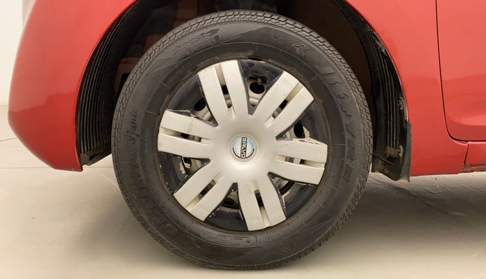 2014 Hyundai Eon ERA +, Petrol, Manual, 77,864 km, Left Front Wheel