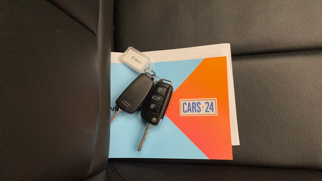 2019 Audi A3 35 Tfsi  (1.4 Tfsi Cod), Automatic, 84670 km, Key Close-up