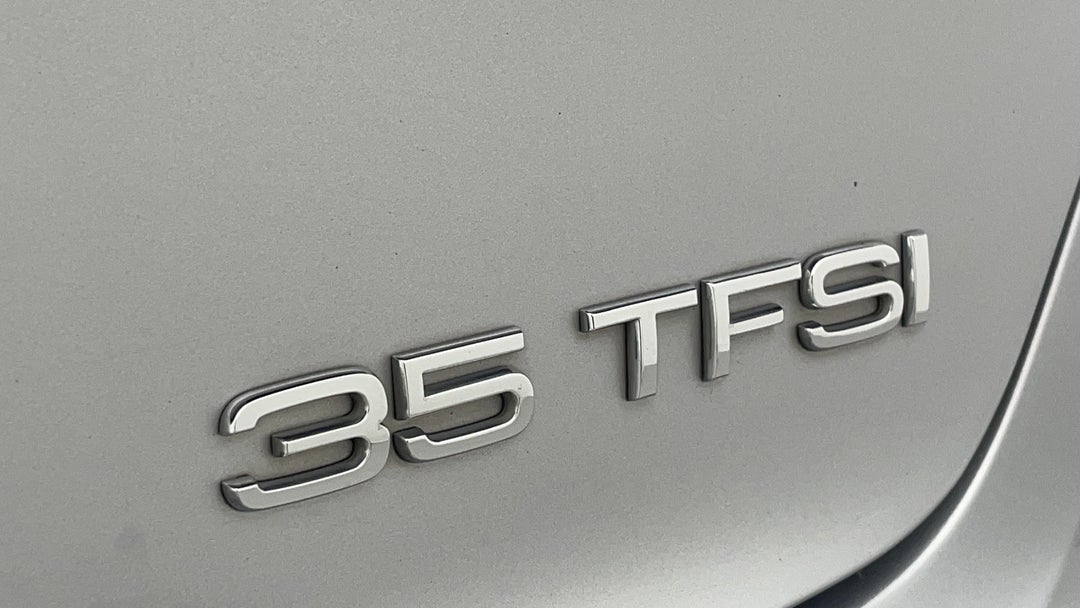 2019 Audi A3 35 Tfsi  (1.4 Tfsi Cod), Automatic, 84670 km, Badge (Boot Right Side)
