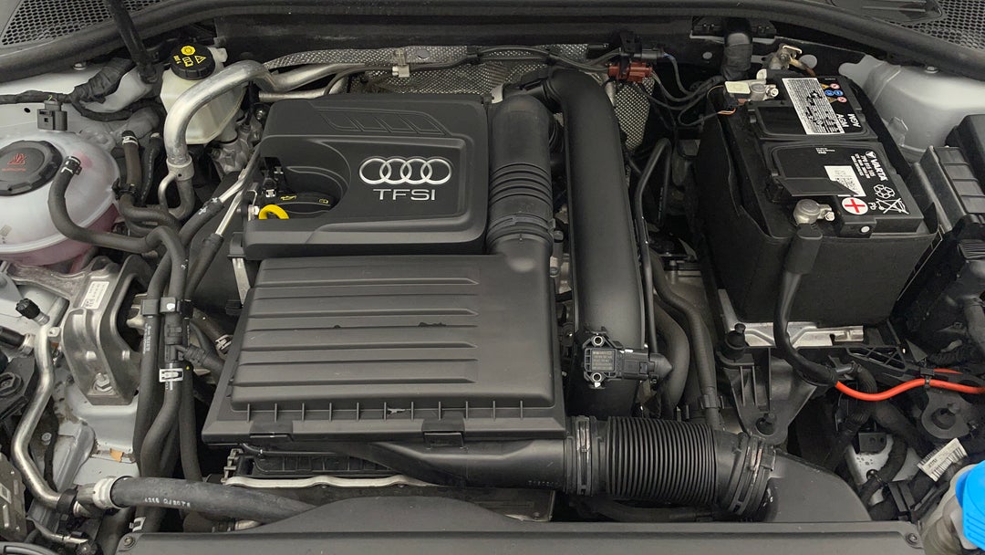 2019 Audi A3 35 Tfsi  (1.4 Tfsi Cod), Automatic, 84670 km, Open Bonnet (Engine)