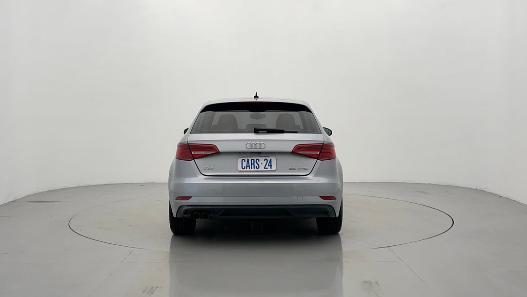 2019 Audi A3 35 Tfsi  (1.4 Tfsi Cod), Automatic, 84670 km, Back/Rear View