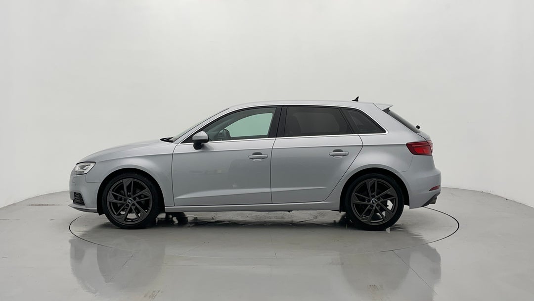 2019 Audi A3 35 Tfsi  (1.4 Tfsi Cod), Automatic, 84670 km, Left Side View