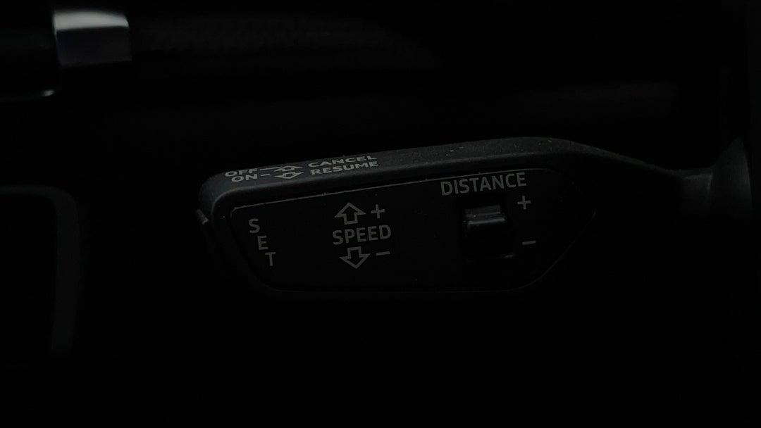 2019 Audi A3 35 Tfsi  (1.4 Tfsi Cod), Automatic, 84670 km, Cruise Control