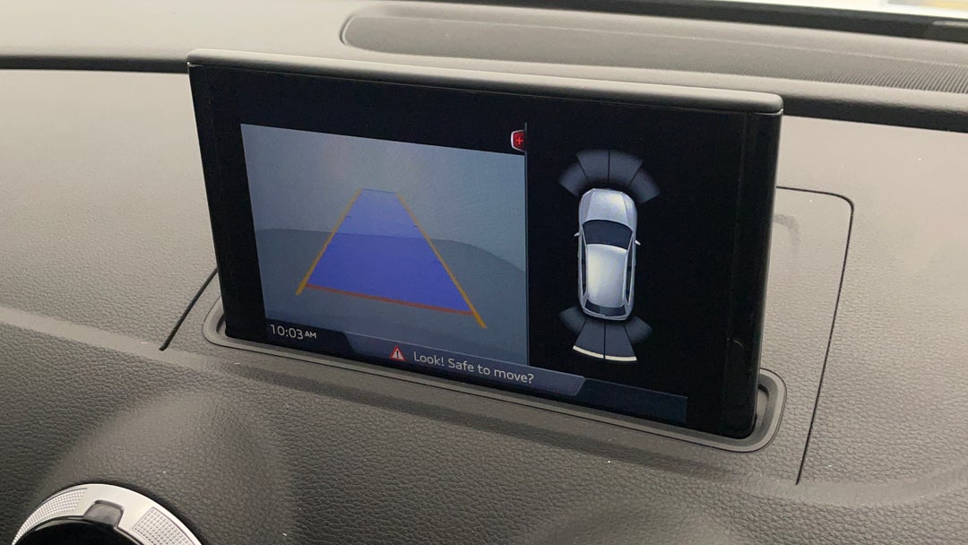 2019 Audi A3 35 Tfsi  (1.4 Tfsi Cod), Automatic, 84670 km, Parking Camera