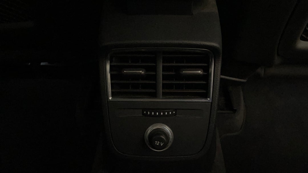 2019 Audi A3 35 Tfsi  (1.4 Tfsi Cod), Automatic, 84670 km, Rear A/C Vent