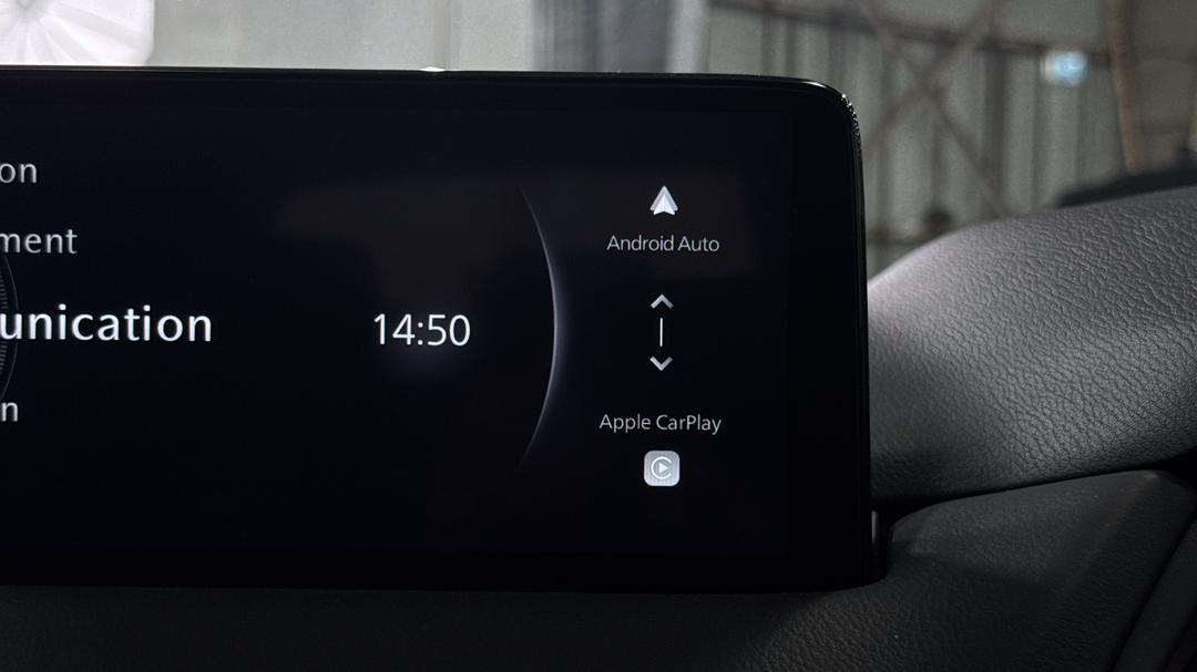 2023 Mazda CX-5 G25 Maxx Sport (FWD), Automatic, 48672 km, Android/Apple Car Play