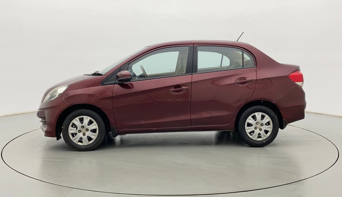 2016 Honda Amaze 1.2L I-VTEC SX, Petrol, Manual, 30,513 km, Left Side