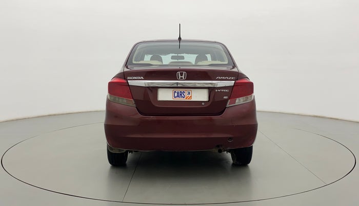 2016 Honda Amaze 1.2L I-VTEC SX, Petrol, Manual, 30,513 km, Back/Rear