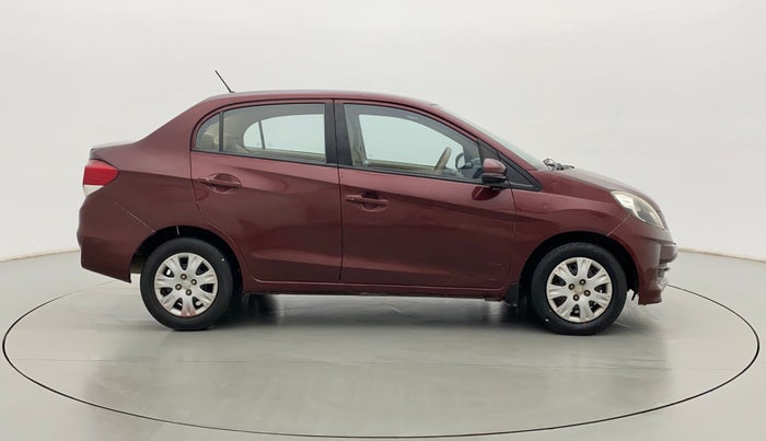 2016 Honda Amaze 1.2L I-VTEC SX, Petrol, Manual, 30,513 km, Right Side View