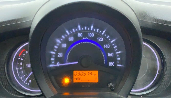 2016 Honda Amaze 1.2L I-VTEC SX, Petrol, Manual, 30,513 km, Odometer Image