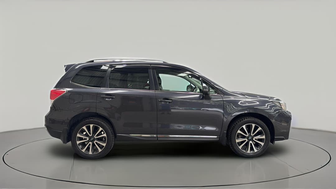 2016 Subaru Forester 2.0xt Premium, Automatic, 132427 km, Right Side View