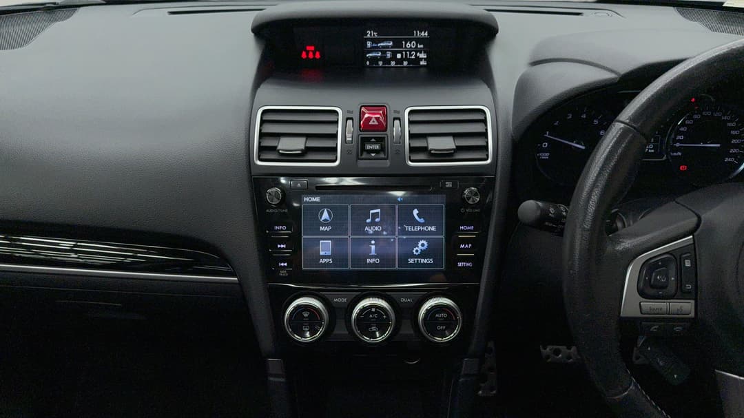 2016 Subaru Forester 2.0xt Premium, Automatic, 132427 km, Center Console
